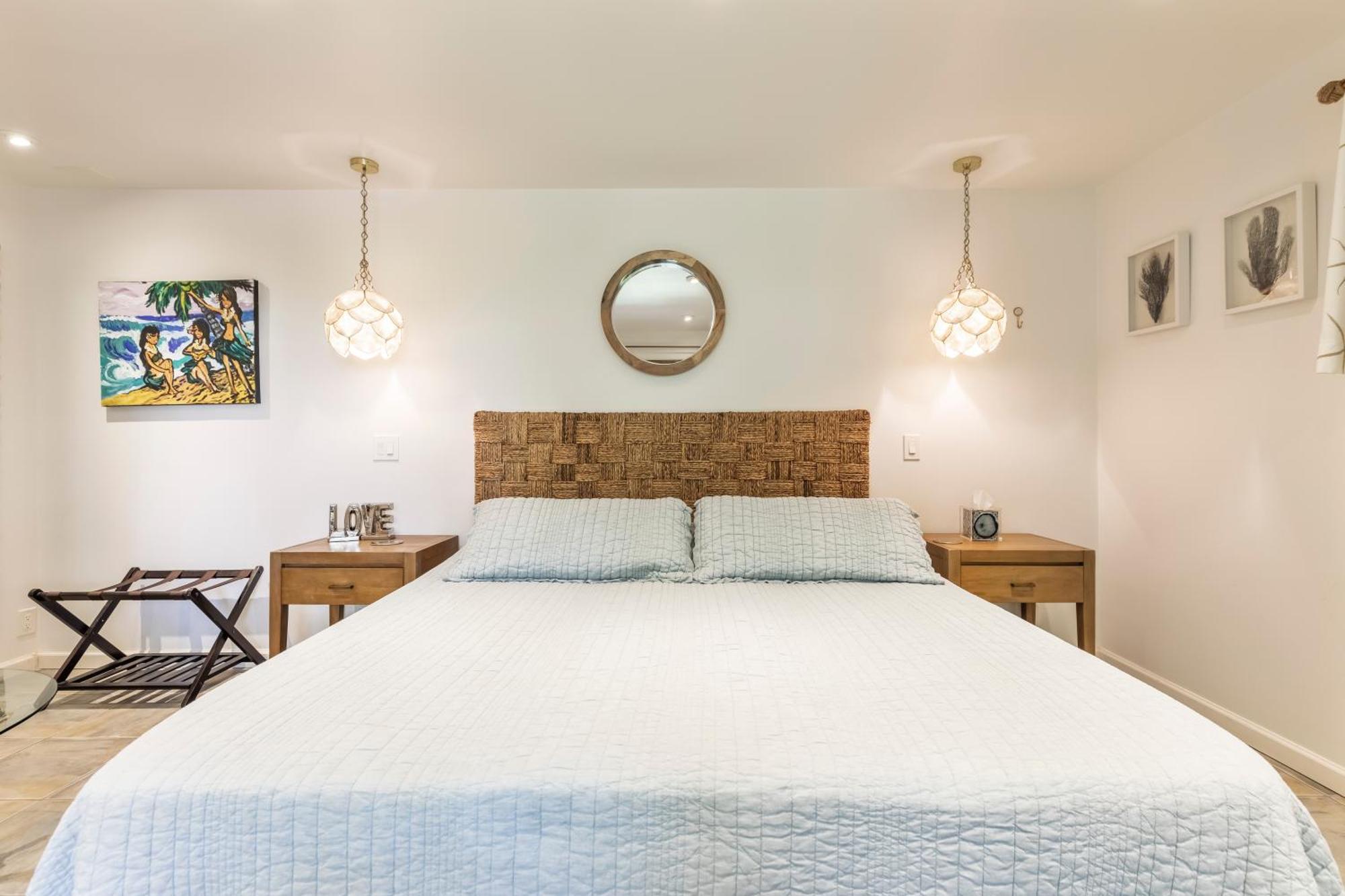 King Room-Mangolani Inn Paia Exterior foto