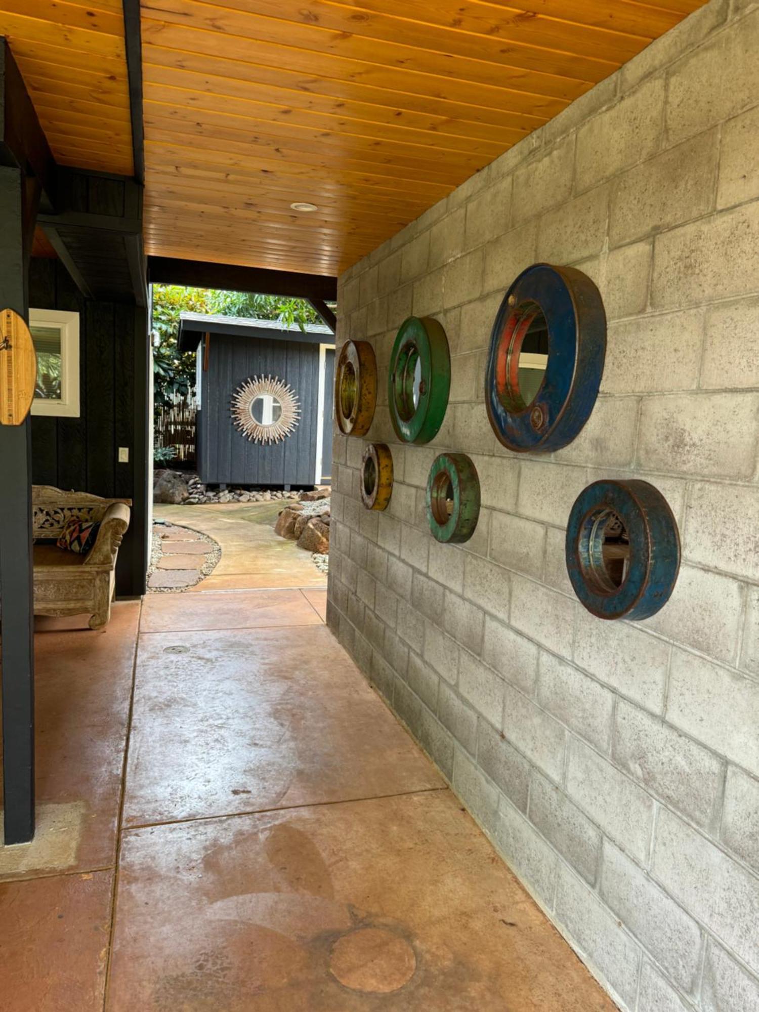 King Room-Mangolani Inn Paia Exterior foto