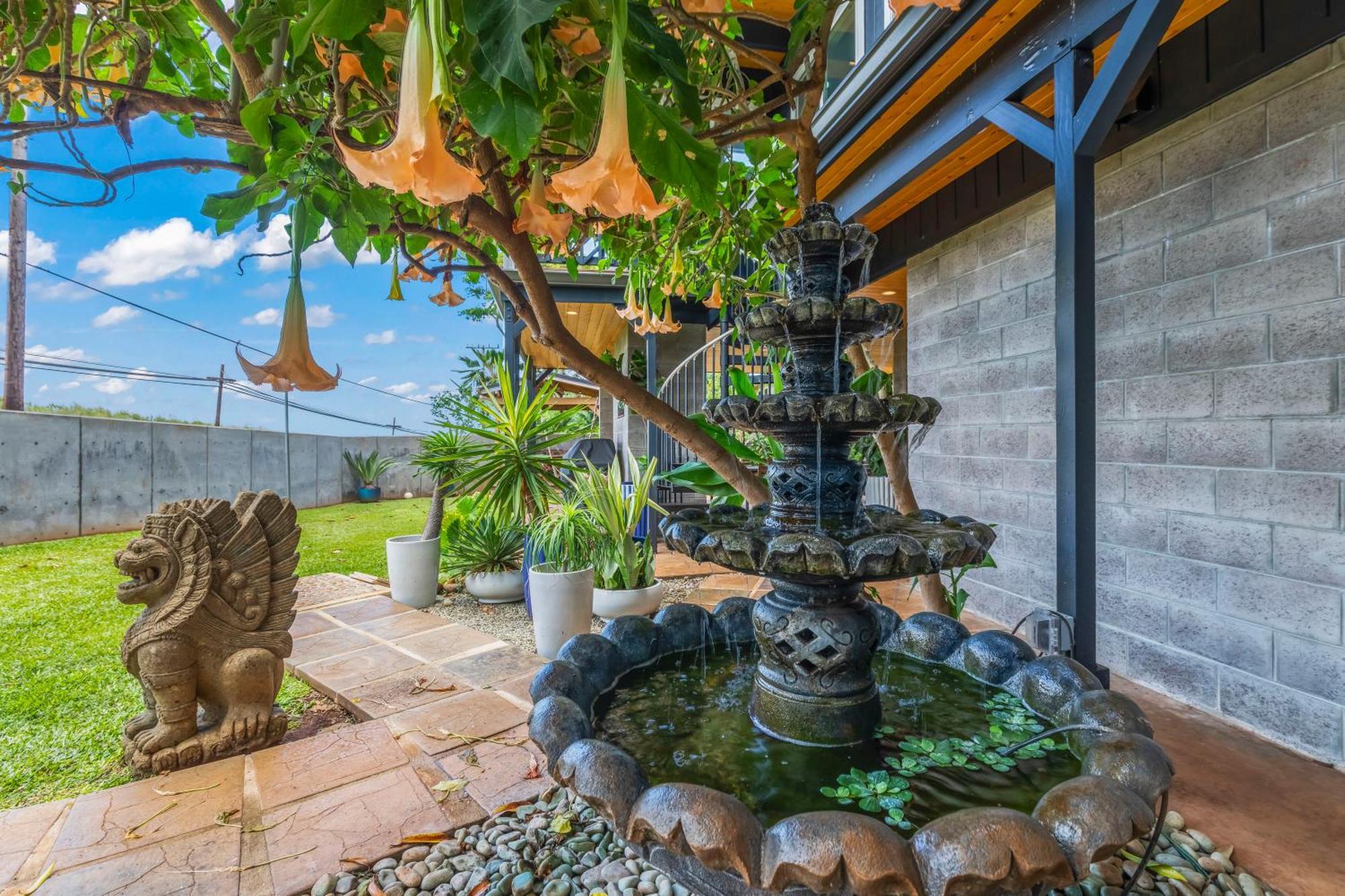 King Room-Mangolani Inn Paia Exterior foto